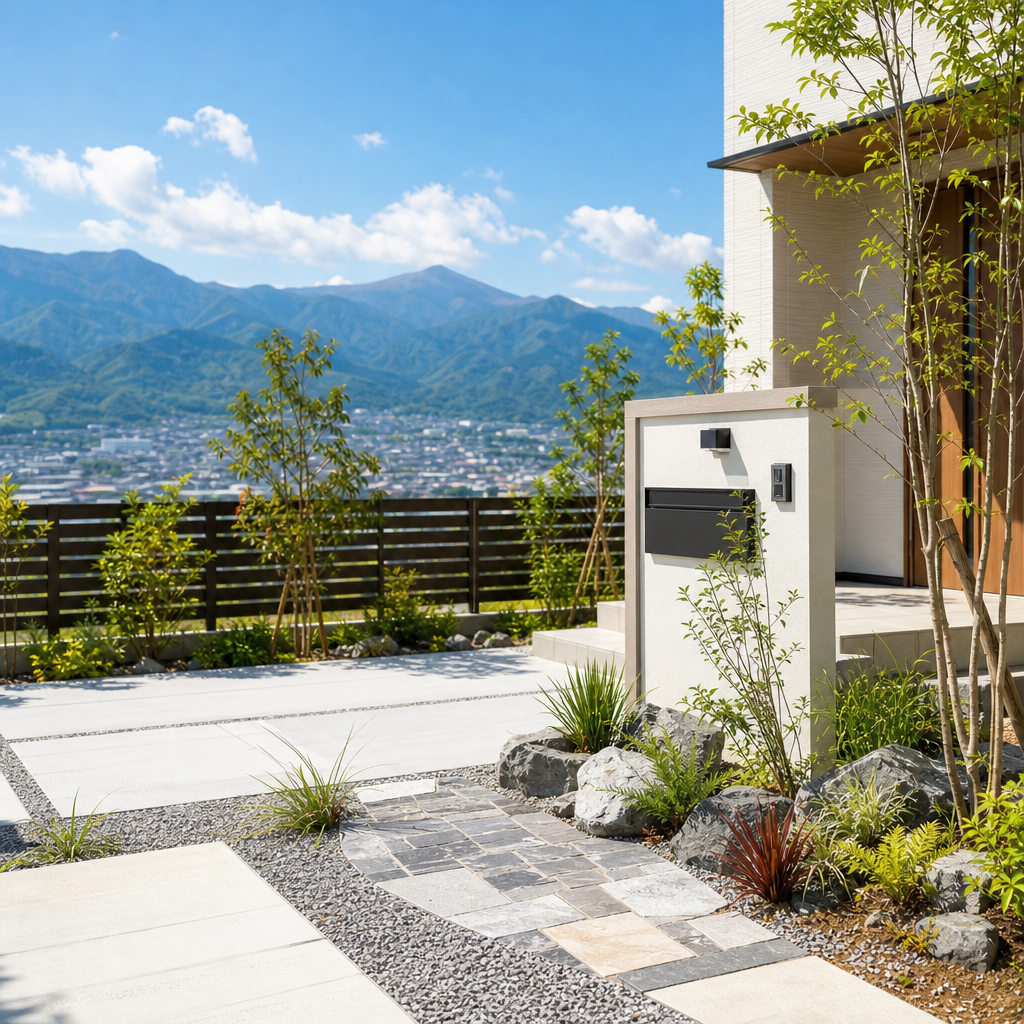 秦野市のお得情報を住まいの外構計画に活かす視点