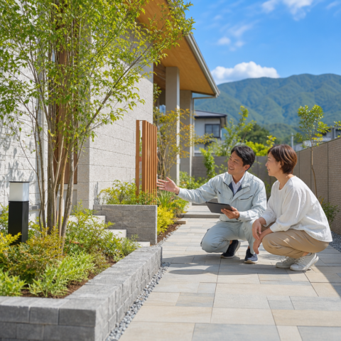 神奈川で外構工事ならNAITO・エコ総合建設へ