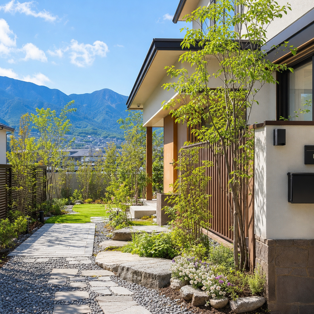 秦野市のお得情報で庭まわりを賢く整える