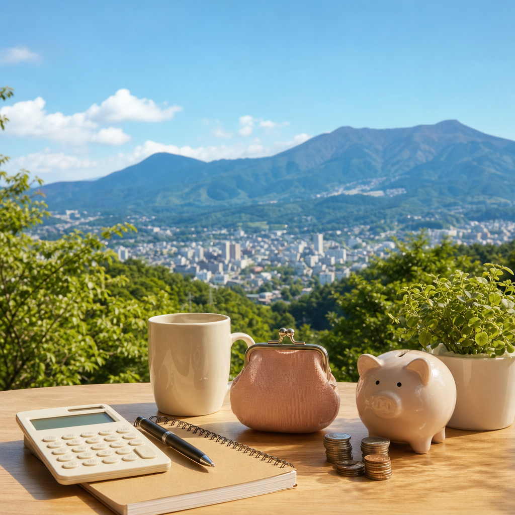 秦野市のお得情報を暮らしの出費から見直す
