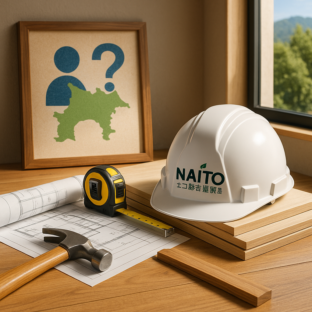 株式会社 NAITO･エコ総合建設が選ばれる理由｜秦野市・神奈川