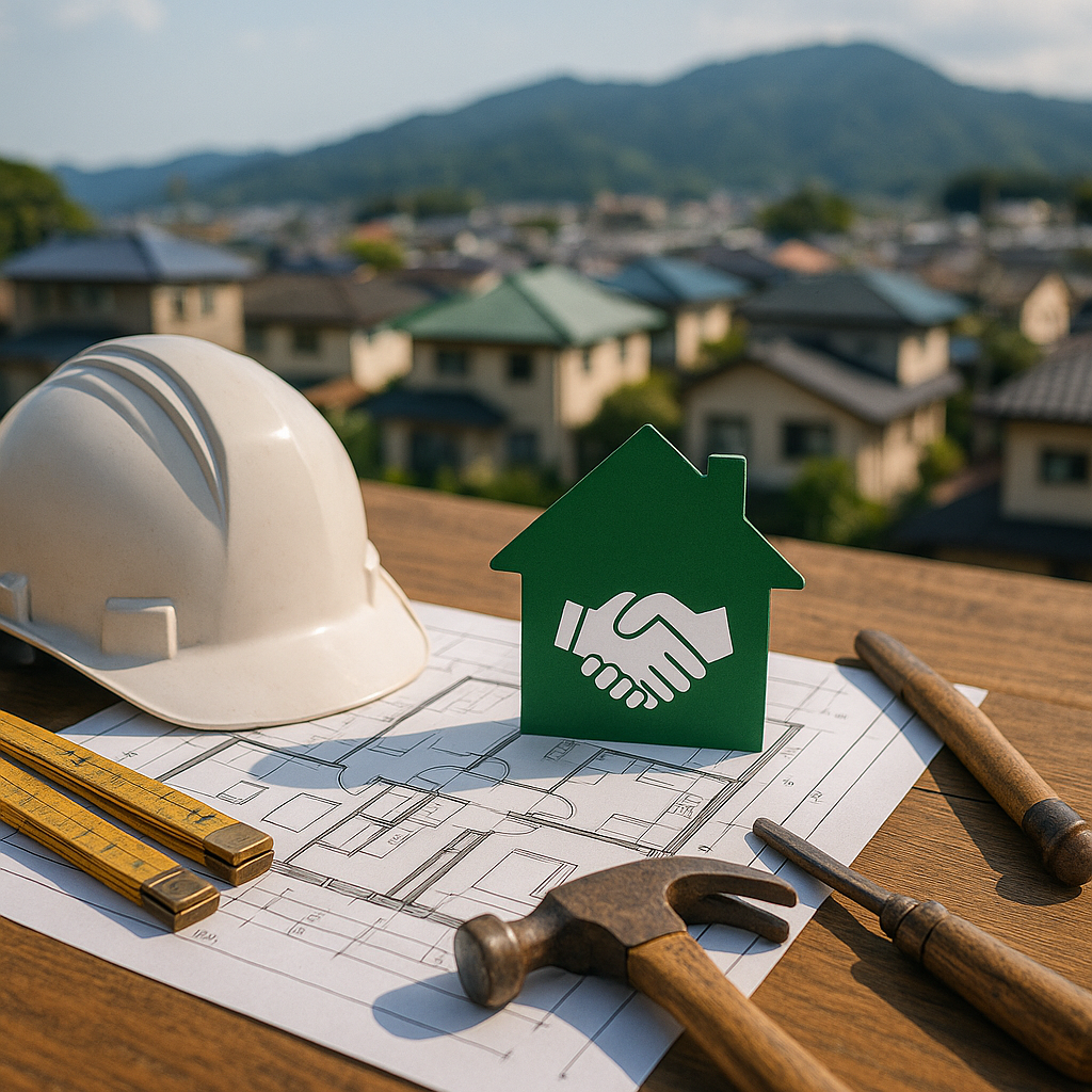株式会社 NAITO･エコ総合建設が秦野市で選ばれる理由
