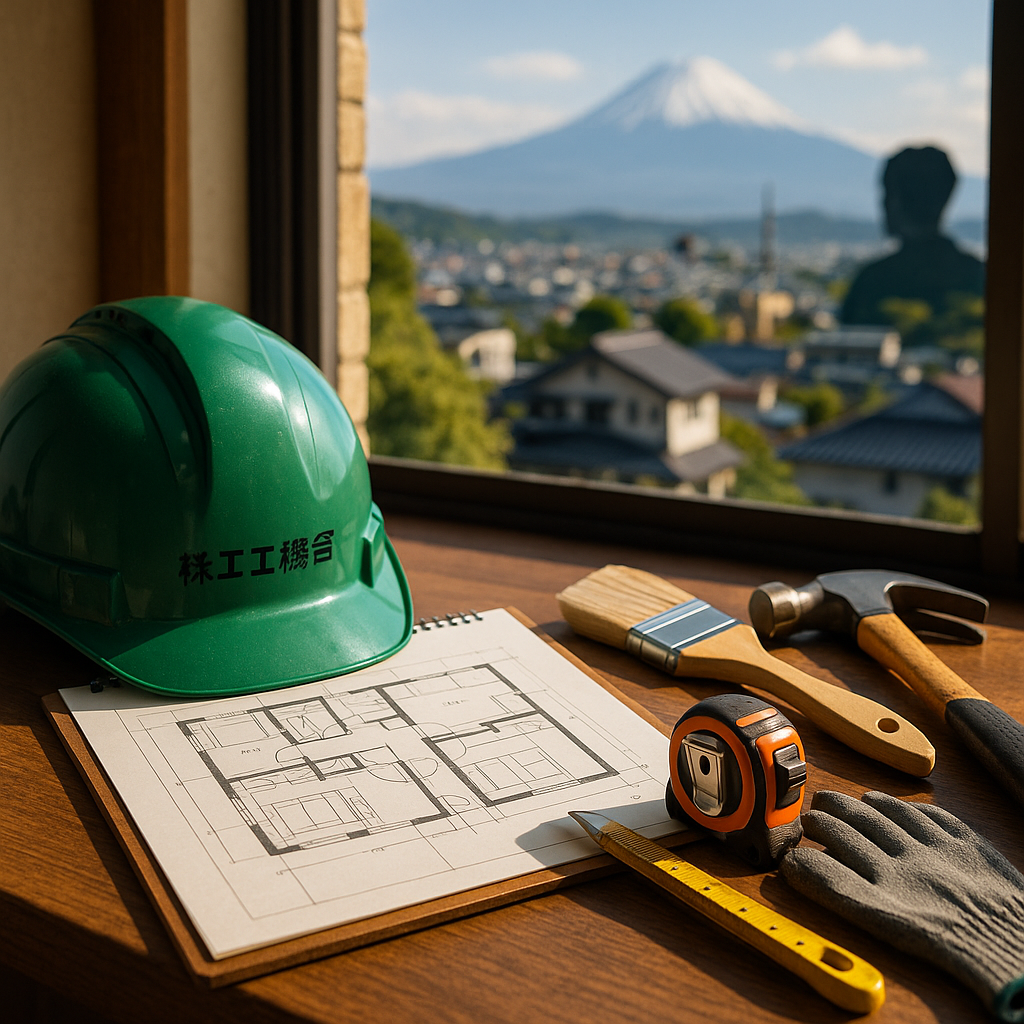 株式会社 NAITO･エコ総合建設が秦野市で選ばれる理由