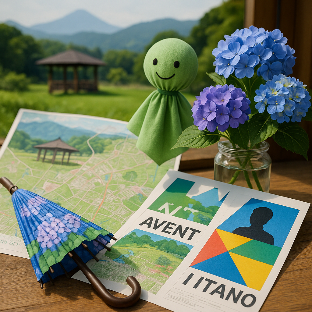 秦野市 6月の注目：戸川公園ほか最新のイベント情報！