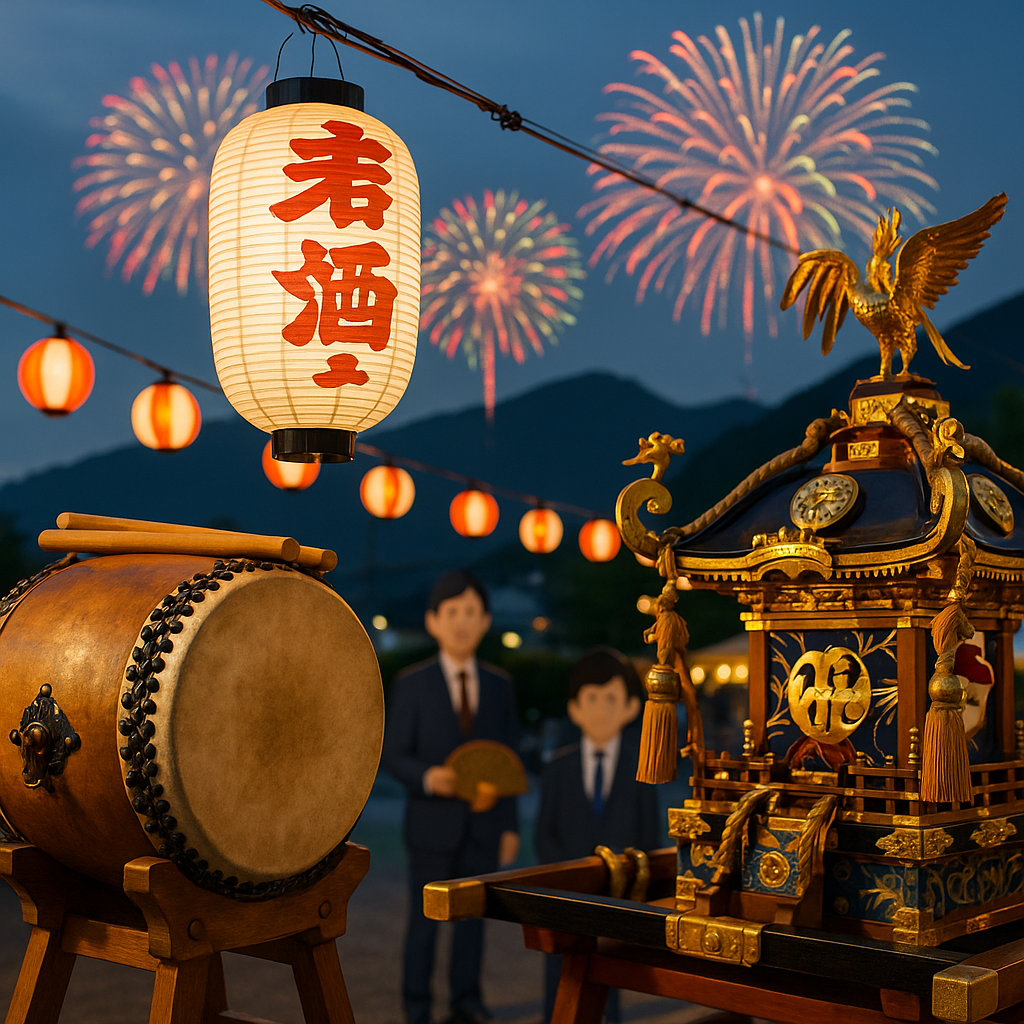 秦野たばこ祭・はだの丹沢まつり—秦野市、最新のイベント情報！